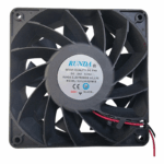 Ventilador Runda 12x12x3.8cm .93a 24v Weston Axt Tech