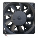 Ventilador Runda 12x12x3.8cm .93a 24v Weston Axt Tech - Image 2