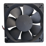 Ventilador Runda 12x12x3.8cm 24v Para Inversor Infra, Maraga - Image 2