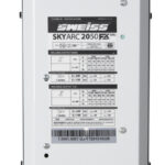 Soldador inversor 200A 110/220V . SKYARC 2050 FX PRO - Image 6
