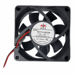 Ventilador 7x7x2.5 Cm De 24v Para Inversoras Redbo