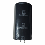 2 Capacitores 3300uf 220v Lp 6.5x3.5cm Para Inversoras Infra - Image 2