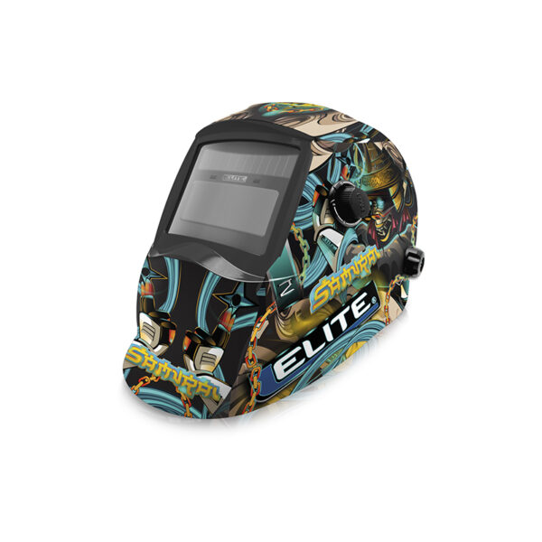 Careta electronica Elite VARIOMATIC 760