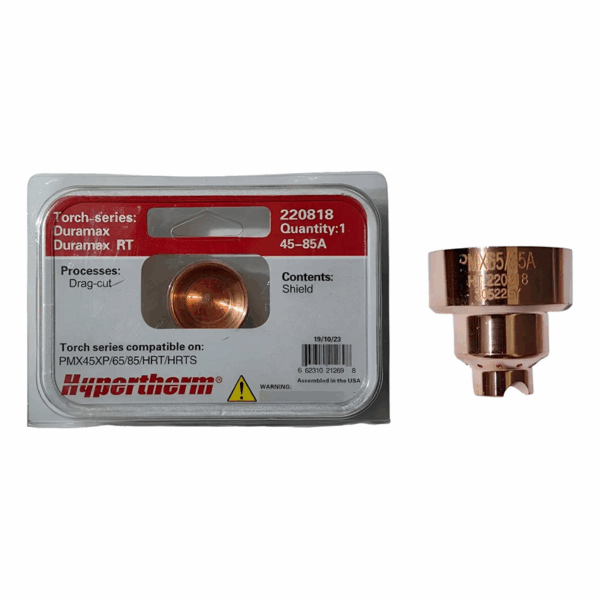 Copa De Arrastre Hypertherm # 220818 1pza