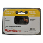 Kit Consumibles Plasma Hypertherm 420120 5pzs +420118 5pzs - Image 2