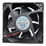 Ventilador Runda 120x38mm 24v 0.80a Infra Lincold