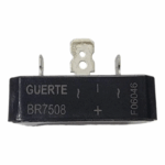 Diodo Puente Rectificador Br7508 Kerher