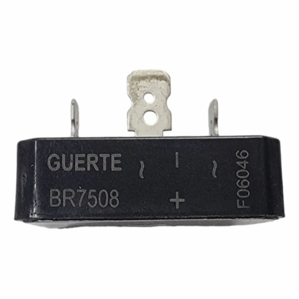 Diodo Puente Rectificador Br7508 Kerher