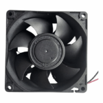 Ventilador Runda 92x32mm 24v 0.55a Infra Axtech - Image 2