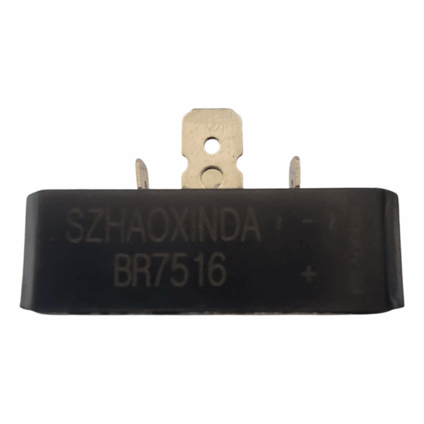 Diodo Puente Rectificador Br7516