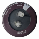 Capacitor 2200uf 250v Nuevo Para Inversoras Oakland Furius - Image 2