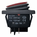 Switch / Interruptor Inversoras Multimarca De 30a 4 Pines - Image 3