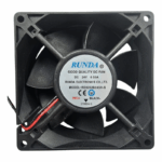 Ventilador Runda 92x32mm 24v 0.55a Infra Axtech