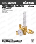 Regulador Weston - Image 2