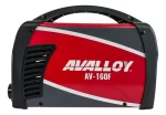 Soldadora Inversora Avalloy Av-160f - Image 3