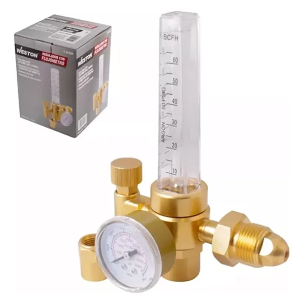 Regulador Weston