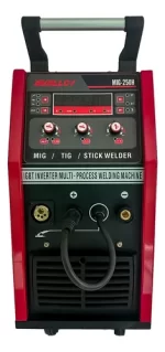 Soldadora Inversora Mig Avalloy 250h Conex. 220v-250 Amp - Image 4