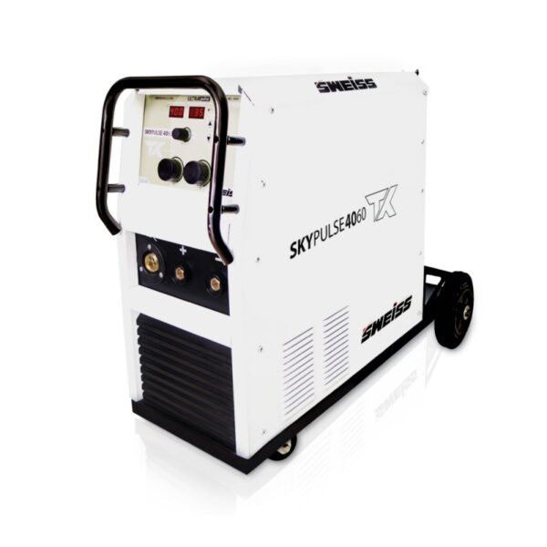 Inversor MIG-MAG/MMA 400A SWEISS SKYPULSE 4060