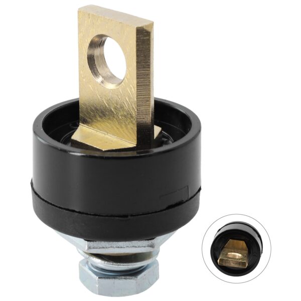 Borne conexión a tornillo para inversor
