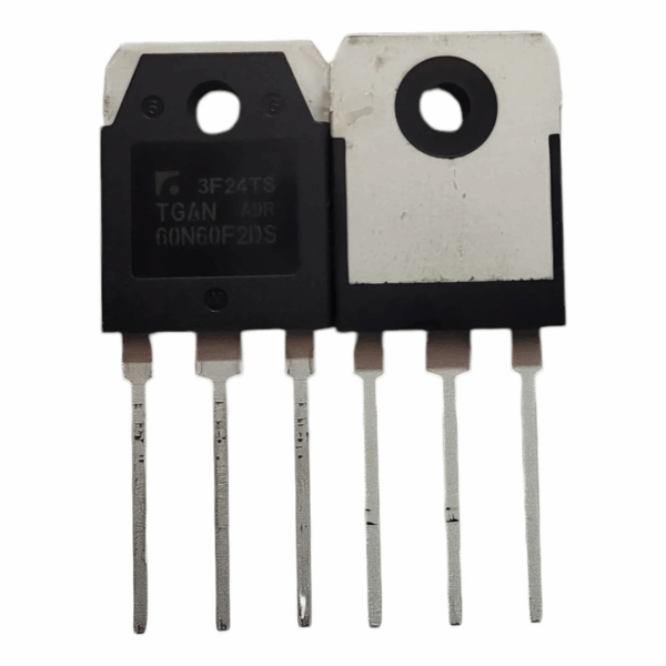 Transistor Igbt Tgan60n60f2ds Infra Maraga Axt