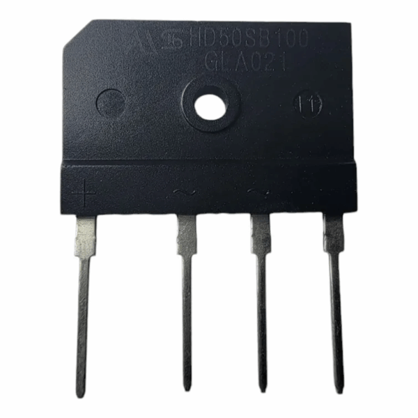 Puente Diodo Rectificador Hd50sb100 Furius Elite